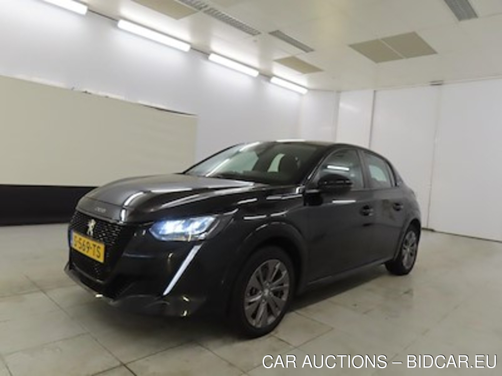 Peugeot E-208 Active Pack 50kWh 136 5d