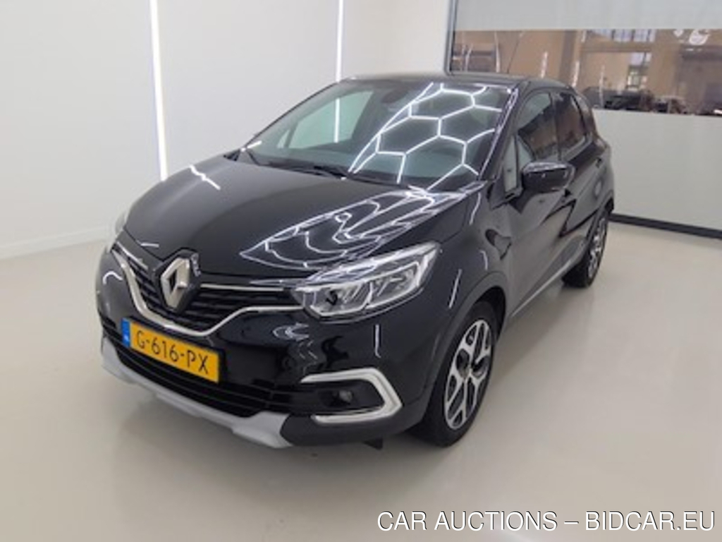 Renault Captur Energy TCe 90 5d Intens
