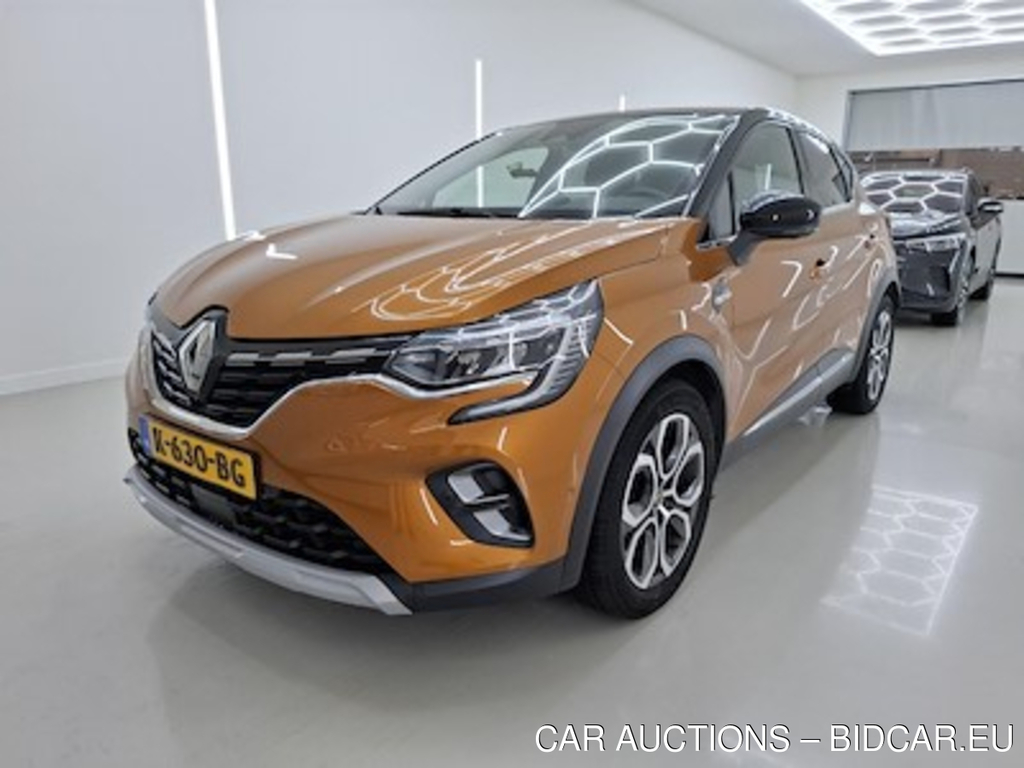 Renault Captur TCe 100 Intens