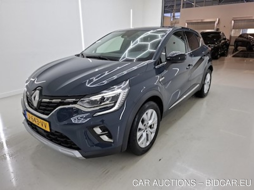 Renault Captur TCe 100 Intens 5d