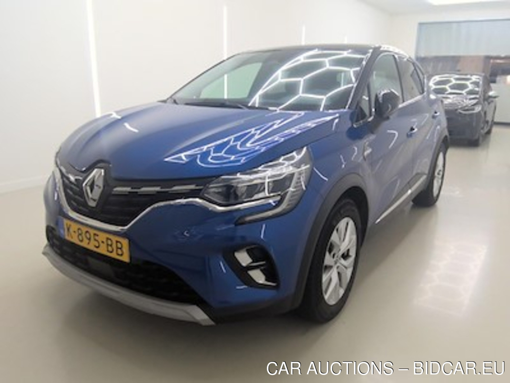 Renault Captur TCe 100 Intens 5d