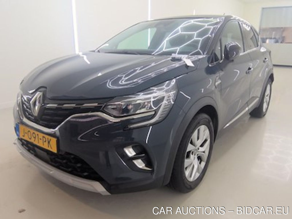 Renault Captur TCe 100 Intens 5d