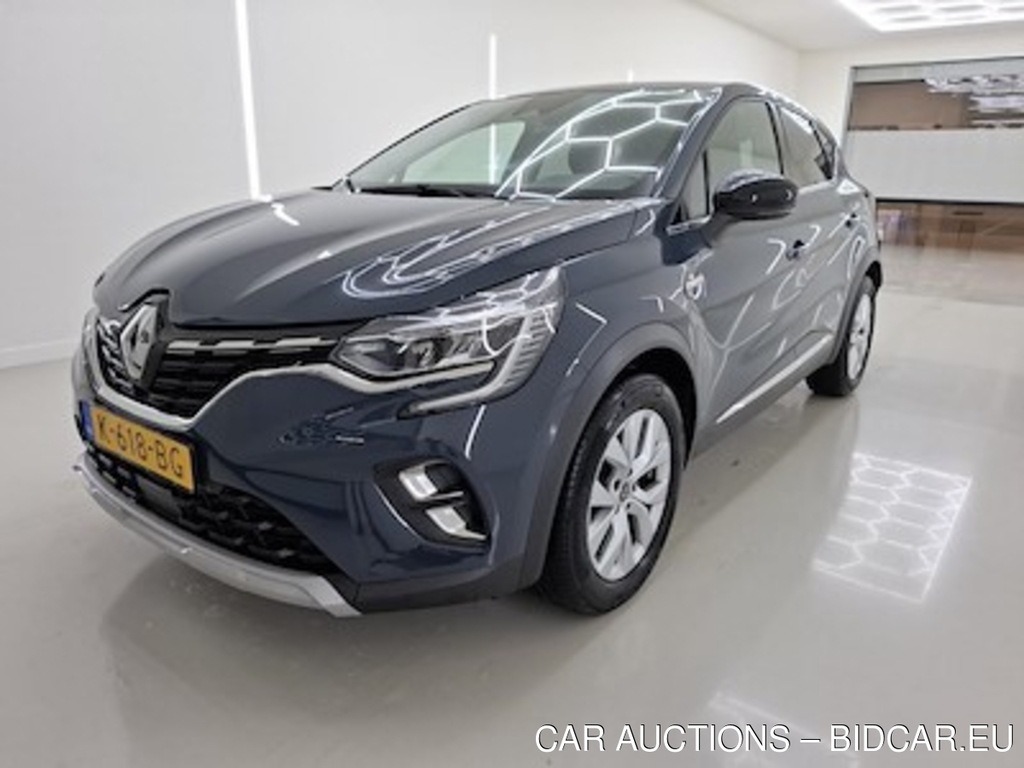 Renault Captur TCe 100 Intens 5d