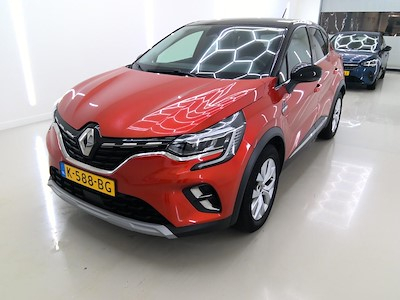 Renault Captur TCe 100 Intens 5d APL