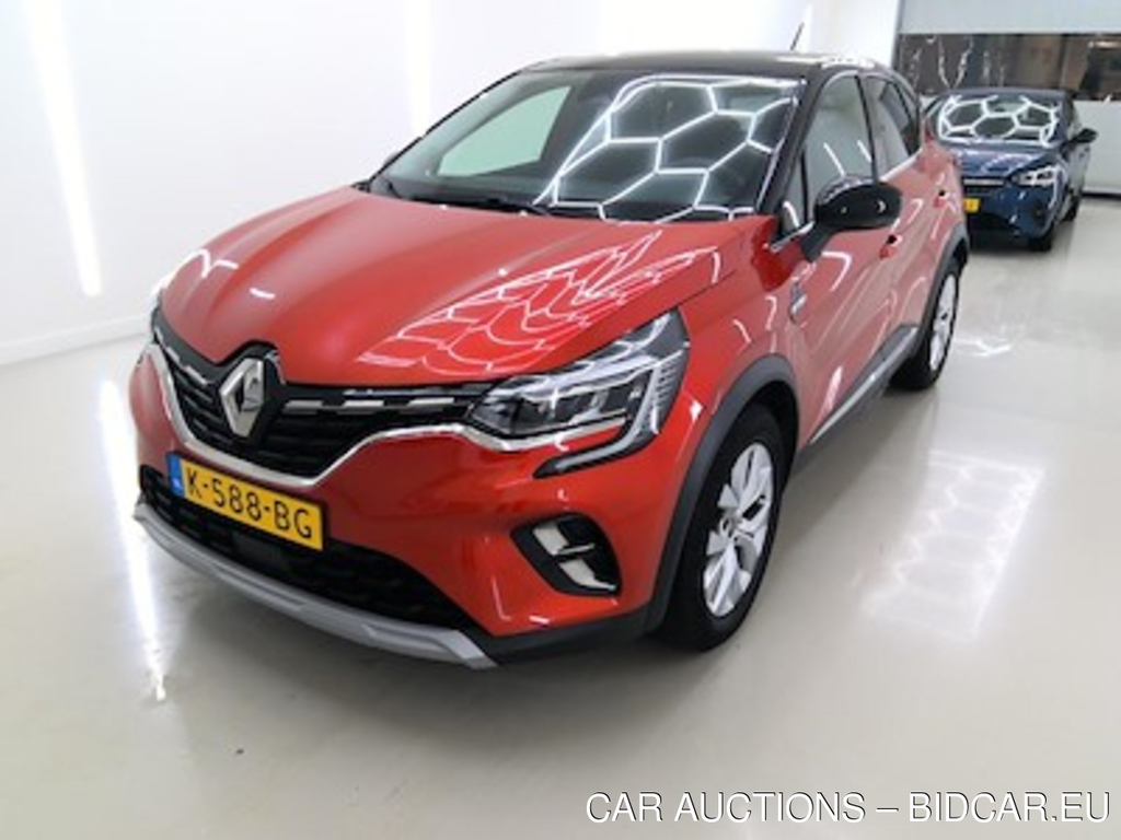 Renault Captur TCe 100 Intens 5d APL