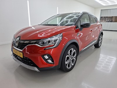 Renault Captur TCe 130 EDC GPF Edition One 5d APL