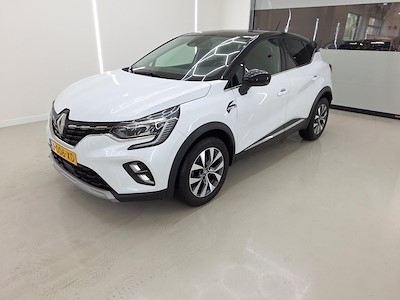 Renault Captur TCe 130 EDC GPF Intens 5d