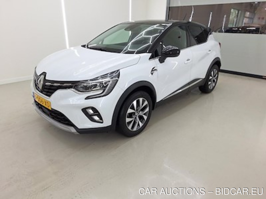 Renault Captur TCe 130 EDC GPF Intens 5d