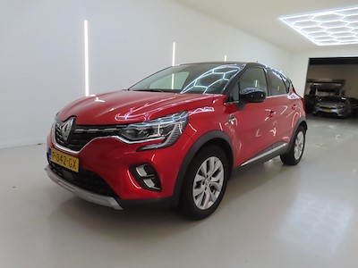 Renault Captur TCe 140 EDC GPF Intens 5d