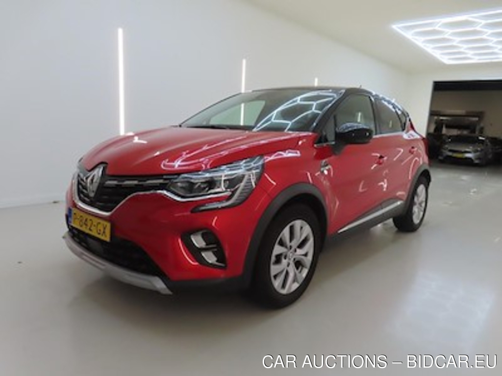 Renault Captur TCe 140 EDC GPF Intens 5d