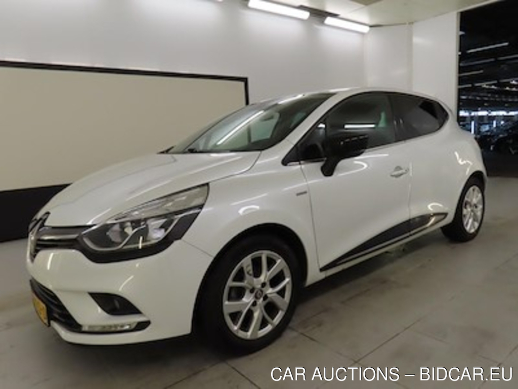 Renault CLIO TCe 90pk Limited