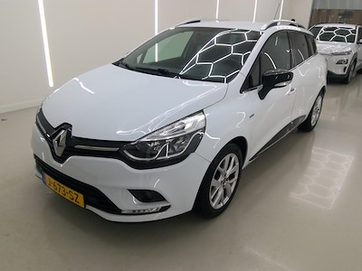 Renault Clio estate Energy TCe 90 ACTI 5d Limited 5d