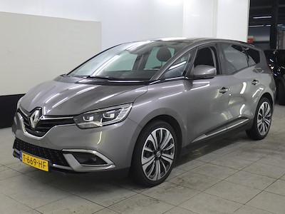 Renault Grand scenic TCe 140 EDC Equilibre 7-zits 5d