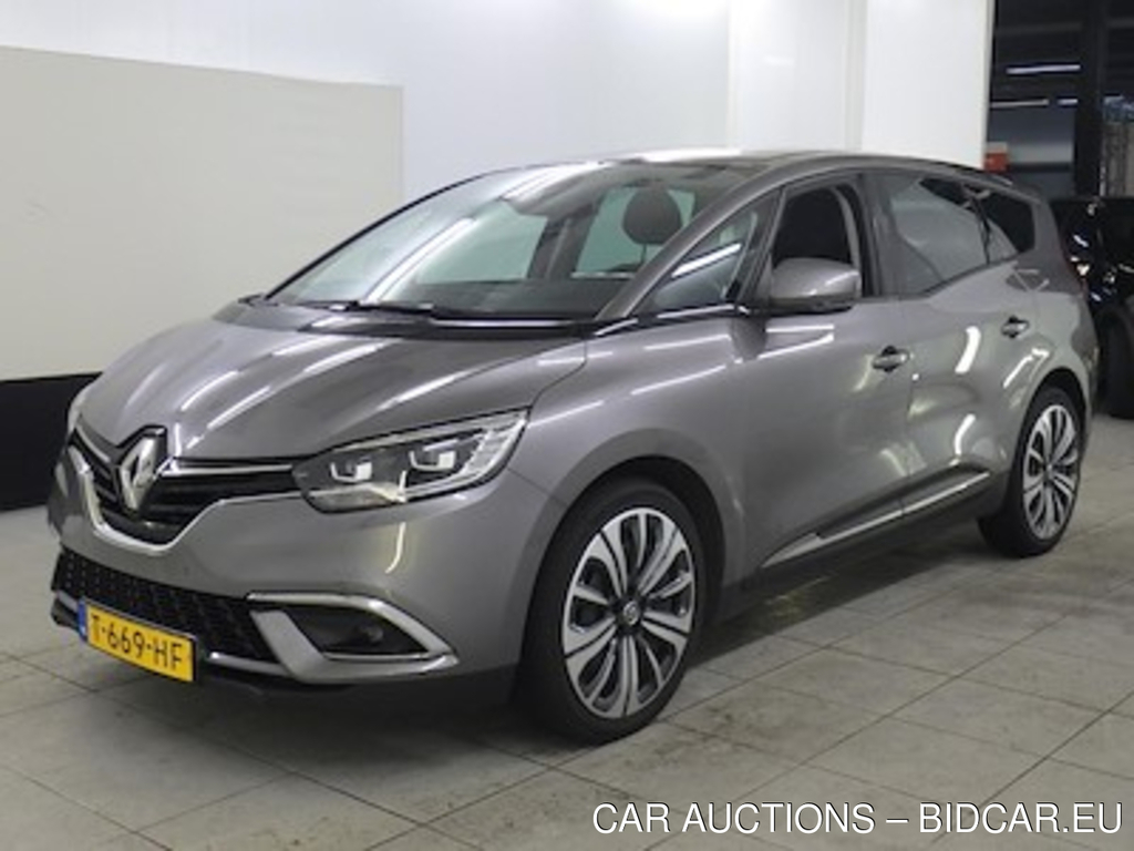 Renault Grand scenic TCe 140 EDC Equilibre 7-zits 5d