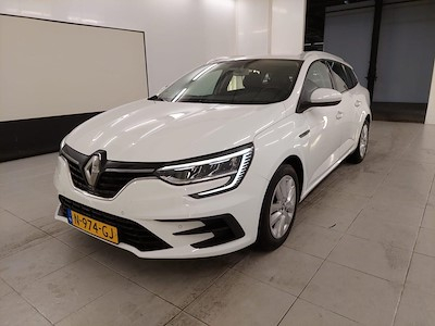 Renault Megane estate TCe 115 Zen 5d [GEARBOX BROKEN]