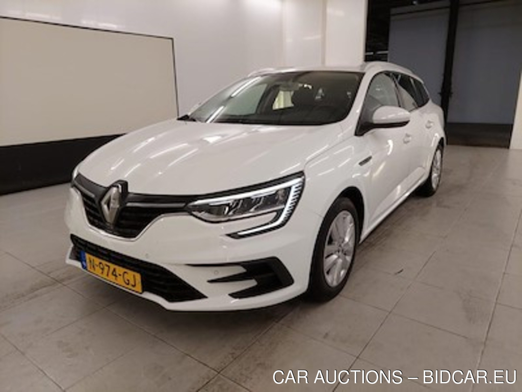 Renault Megane estate TCe 115 Zen 5d [GEARBOX BROKEN]