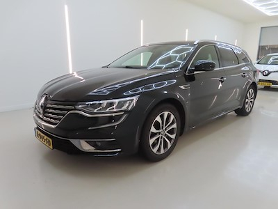Renault Talisman estate TCe 160 EDC GPF Business Intens 5d