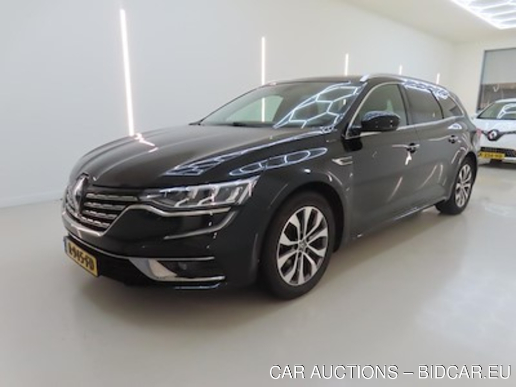 Renault Talisman estate TCe 160 EDC GPF Business Intens 5d