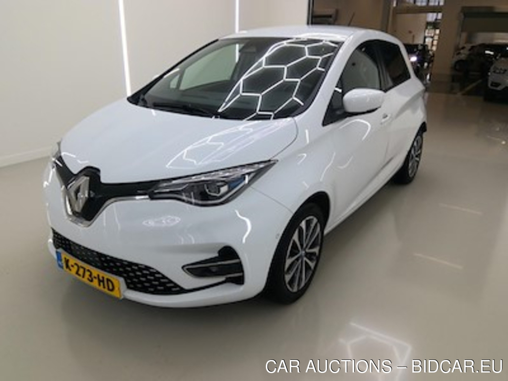Renault ZOE R135 Intens (batterijkoop) 5d