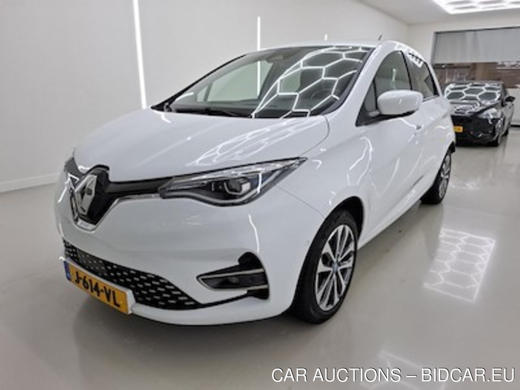 Renault ZOE R135 Intens (batterijkoop) 5d