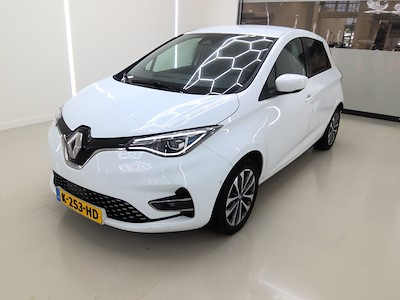 Renault ZOE R135 Intens (batterijkoop) 5d