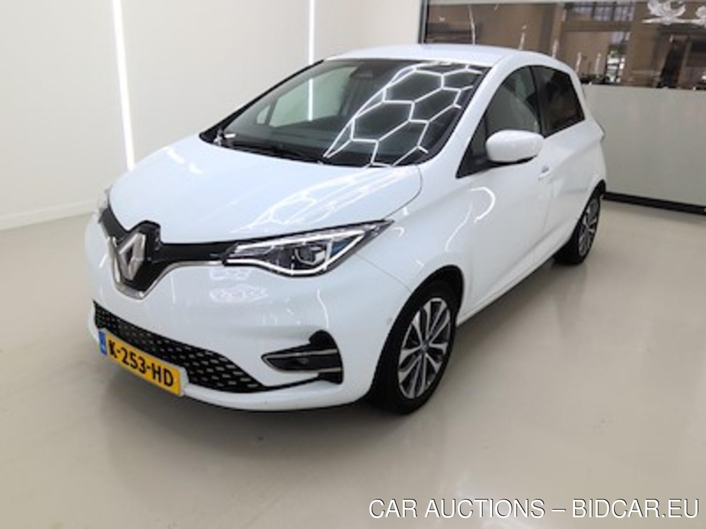Renault ZOE R135 Intens (batterijkoop) 5d