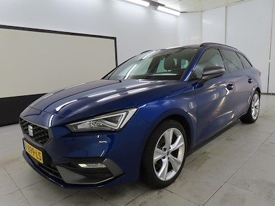 Seat Leon sportstourer 1.5 eTSI FR Launch Edition DSG 5d