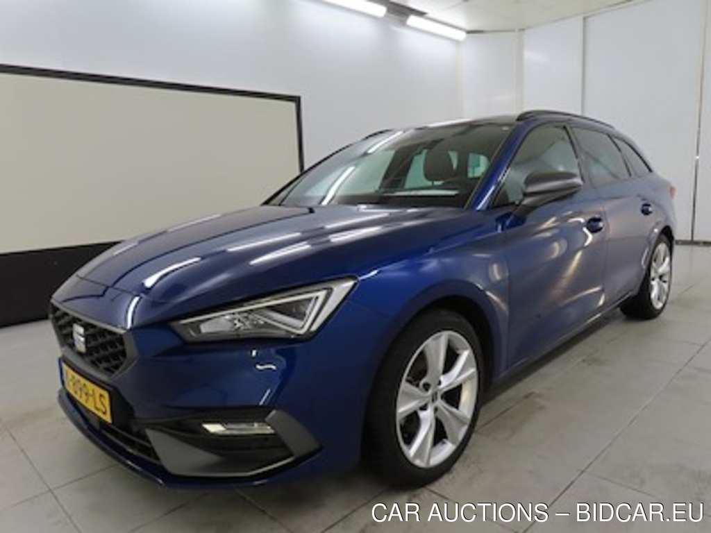 Seat Leon sportstourer 1.5 eTSI FR Launch Edition DSG 5d