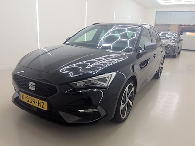 Seat Leon sportstourer 1.5 eTSI FR Launch Edition DSG 5d
