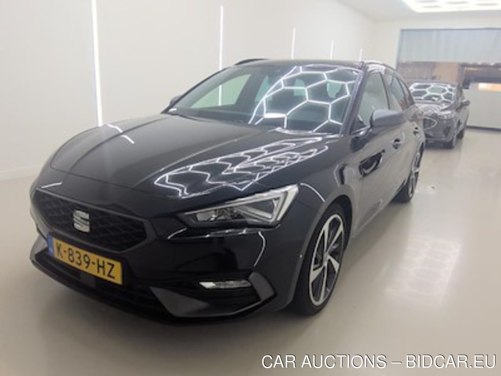 Seat Leon sportstourer 1.5 eTSI FR Launch Edition DSG 5d