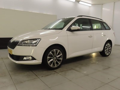 Skoda Fabia combi 1.0 TSI 70kW Business Edition 5d