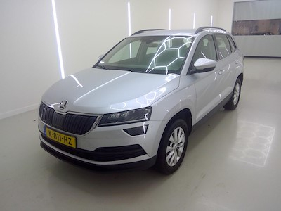Skoda Karoq 1.5 TSI ACT Greentech DSG Buss Edition 5d