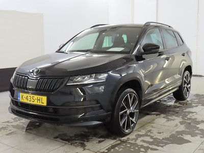Skoda Karoq 1.5 TSI ACT Greentech DSG Sportline Buss 5d
