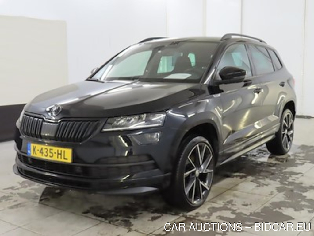 Skoda Karoq 1.5 TSI ACT Greentech DSG Sportline Buss 5d