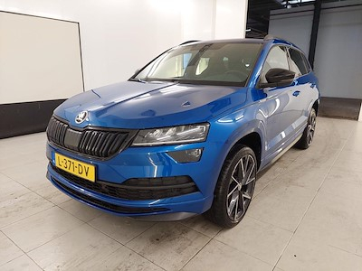 Skoda Karoq 1.5 TSI ACT Greentech DSG Sportline Buss 5d