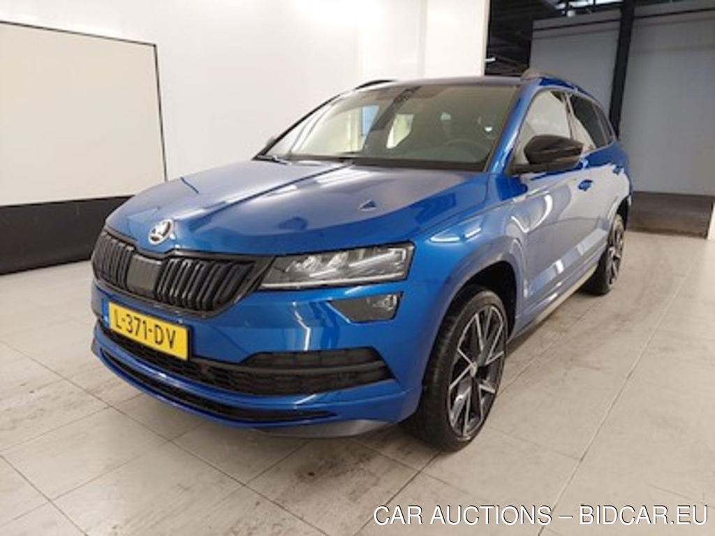 Skoda Karoq 1.5 TSI ACT Greentech DSG Sportline Buss 5d