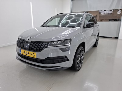 Skoda Karoq 1.5 TSI ACT Greentech Sportline Business 5d