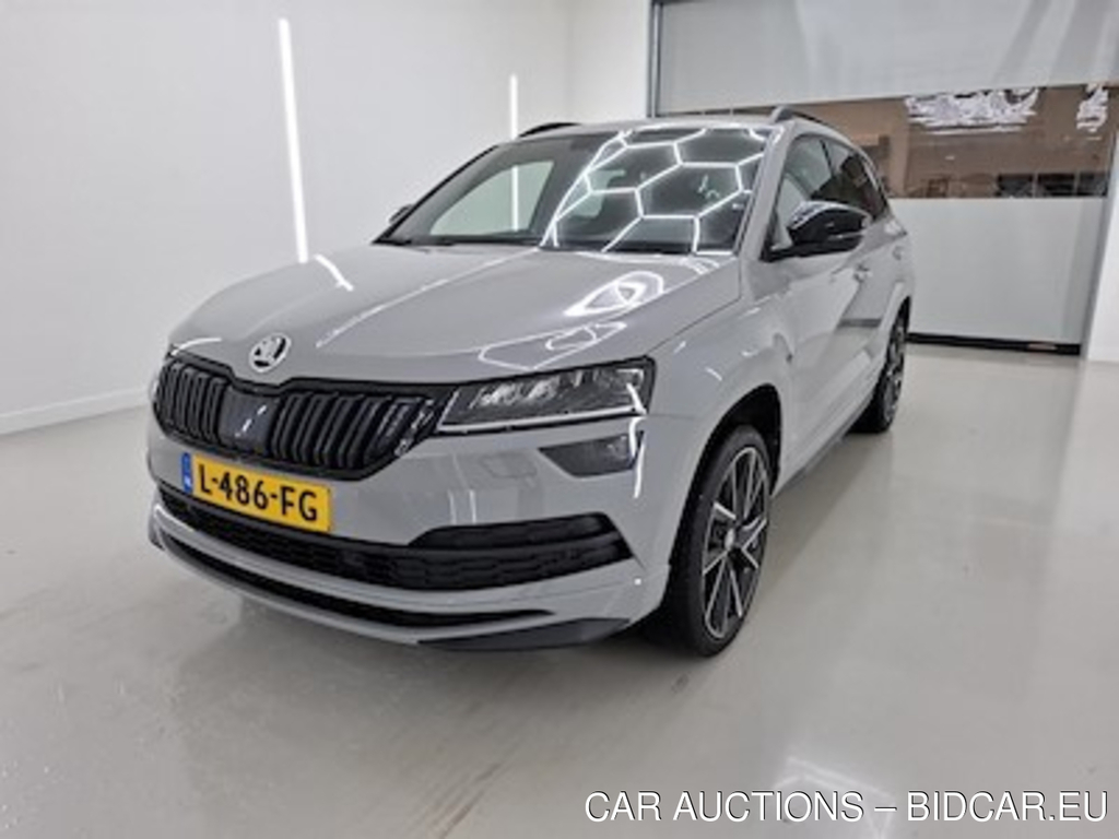Skoda Karoq 1.5 TSI ACT Greentech Sportline Business 5d