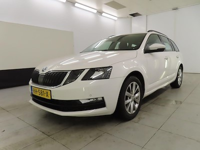 Skoda Octavia combi 1.0 TSI Greentech Ambition Business DSG 5d