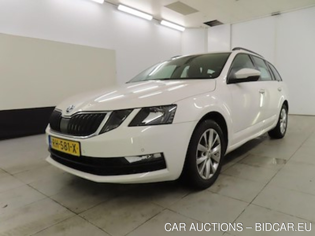 Skoda Octavia combi 1.0 TSI Greentech Ambition Business DSG 5d