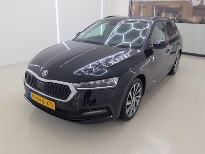 Skoda Octavia combi 1.0 TSI Greentech Business Edition 5d