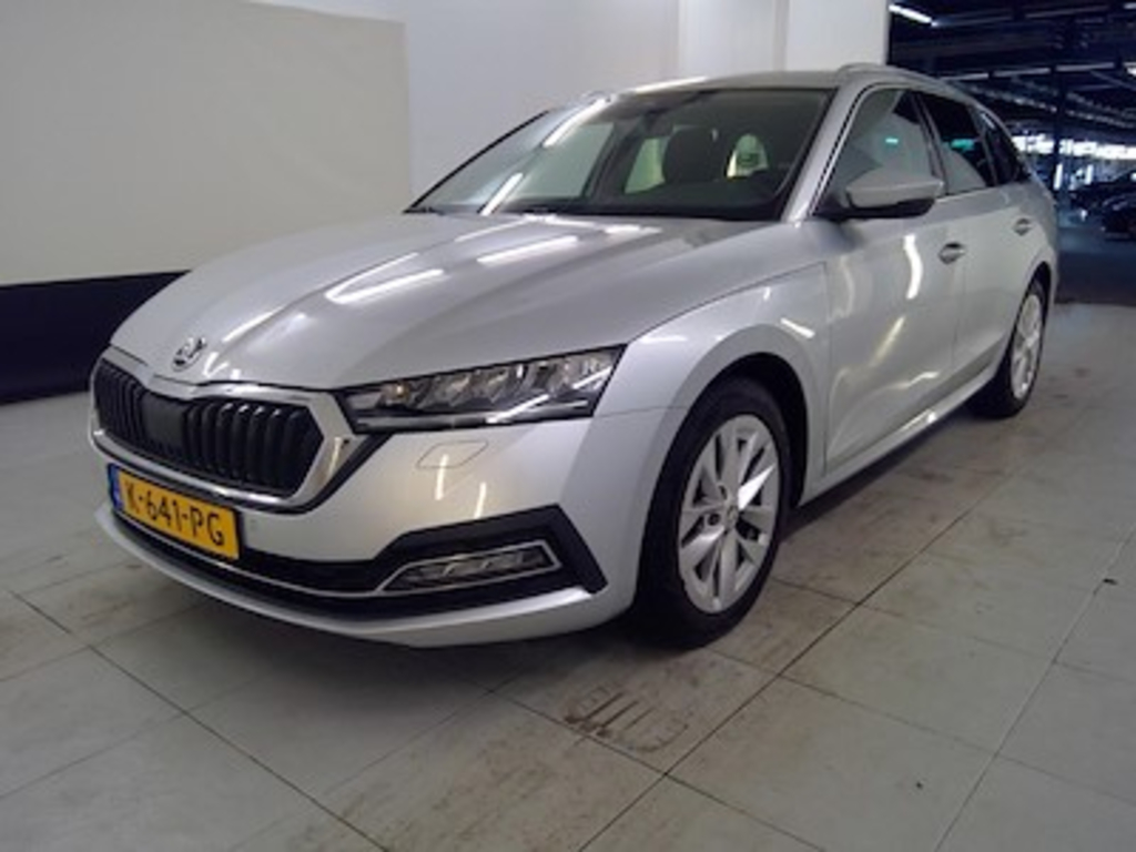 Skoda Octavia combi 1.0 TSI Style 5d