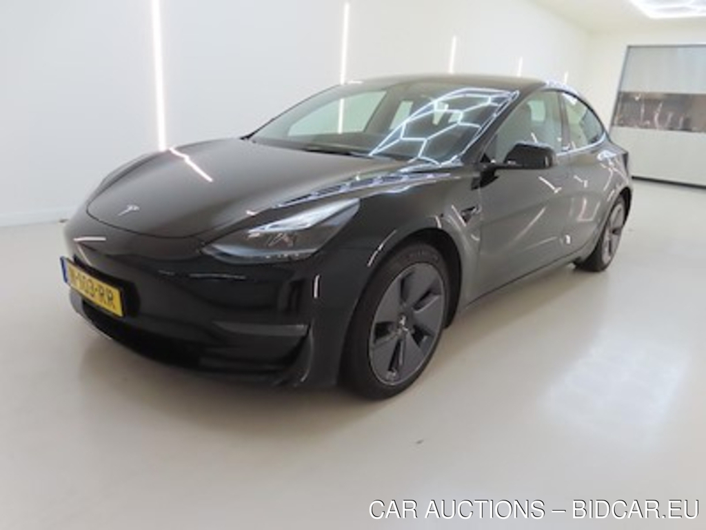Tesla Model 3 Long Range Dual Motor AWD