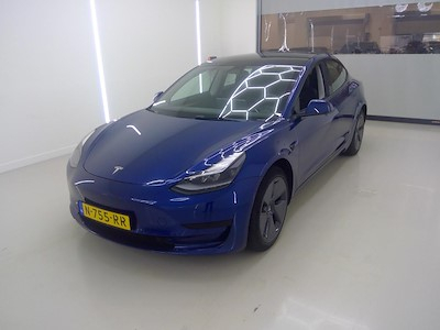 Tesla Model 3 Long Range Dual Motor AWD 4d