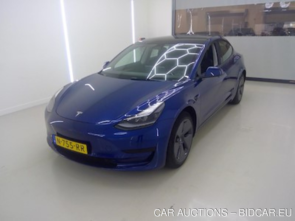 Tesla Model 3 Long Range Dual Motor AWD 4d