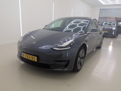 Tesla Model 3 Standard Range Plus RWD 4d ActieAuto