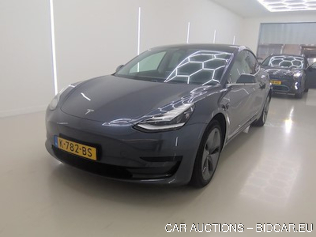 Tesla Model 3 Standard Range Plus RWD 4d ActieAuto