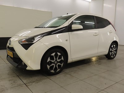 Toyota Aygo 1.0 VVT-i x-joy x-shift 5d - CLUTCH BROKEN