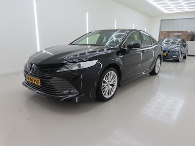 Toyota CAMRY 2.5 Hybrid Business Plus 4d