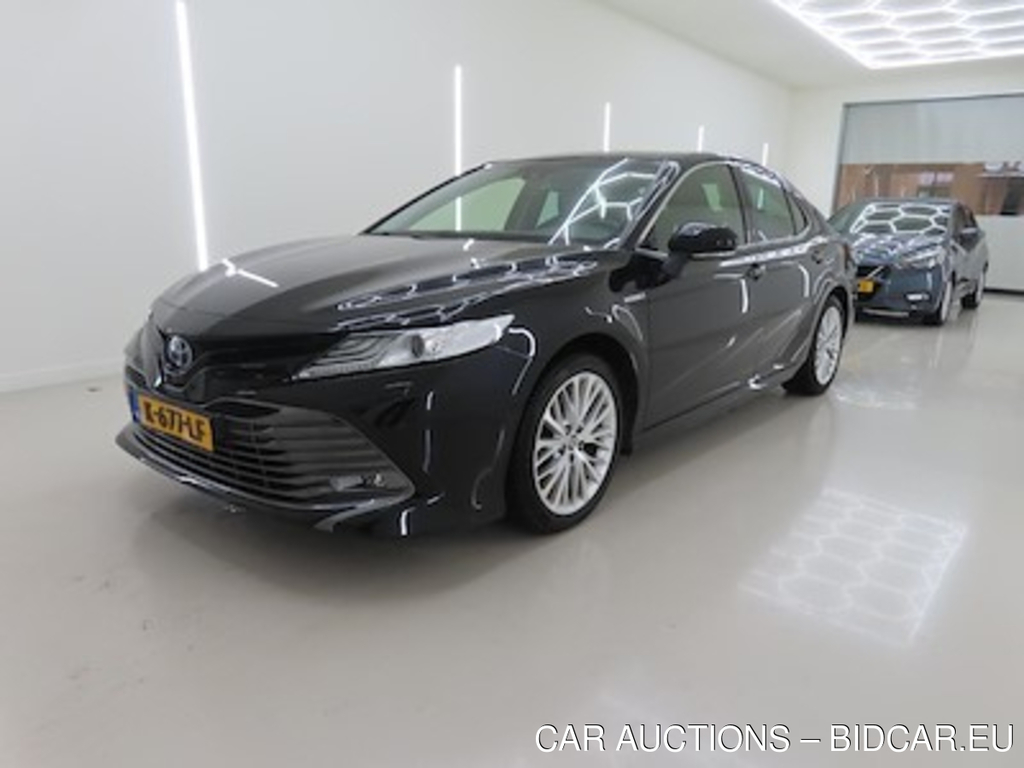 Toyota CAMRY 2.5 Hybrid Business Plus 4d